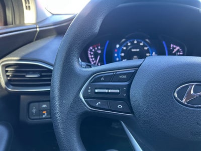 2019 Hyundai Santa Fe SEL
