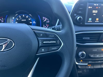 2019 Hyundai Santa Fe SEL