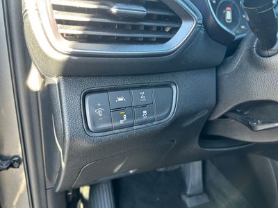 2019 Hyundai Santa Fe SEL