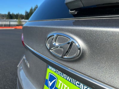 2019 Hyundai Santa Fe SEL