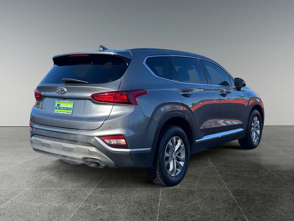 2019 Hyundai Santa Fe SEL
