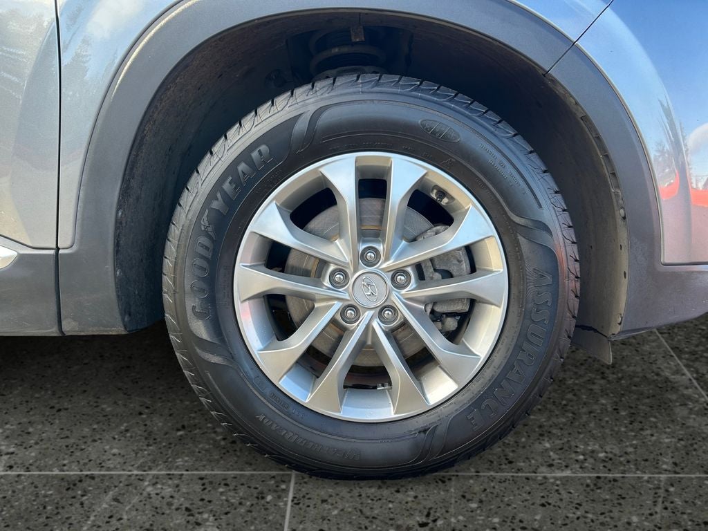 2019 Hyundai Santa Fe SEL