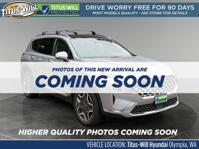 2023 Hyundai Santa Fe Limited