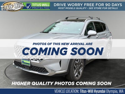 2023 Hyundai Santa Fe Limited