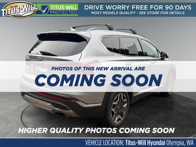 2023 Hyundai Santa Fe Limited