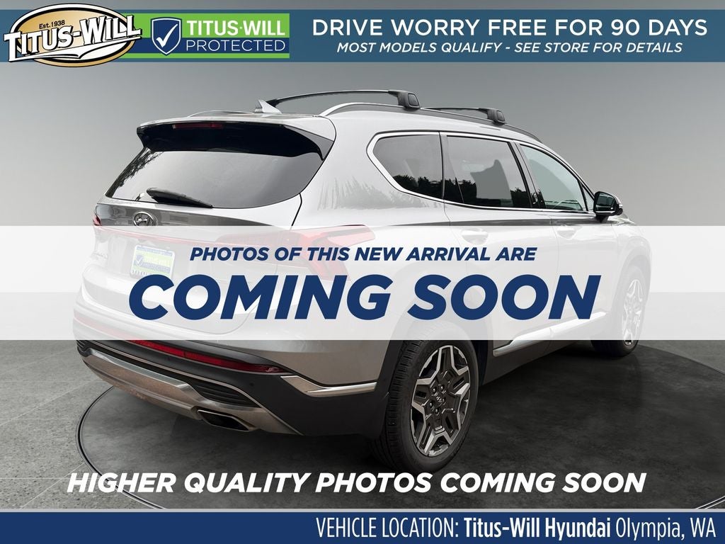 2023 Hyundai Santa Fe Limited