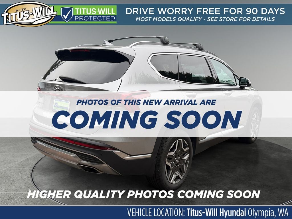 2023 Hyundai Santa Fe Limited