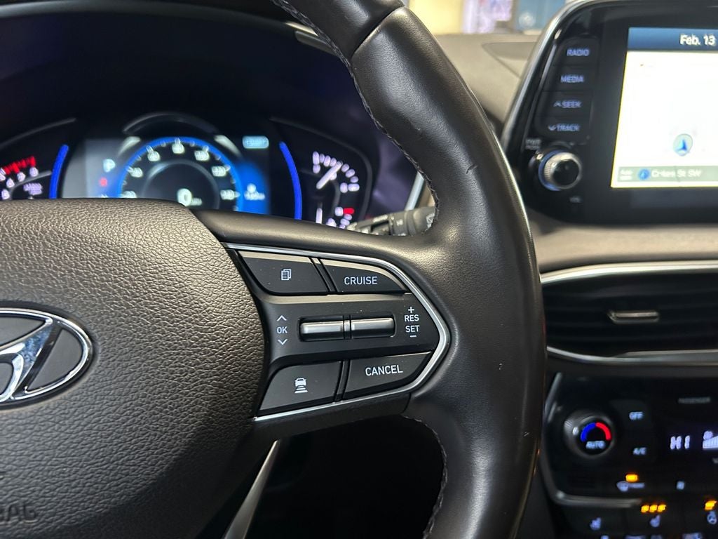 2020 Hyundai Santa Fe Limited