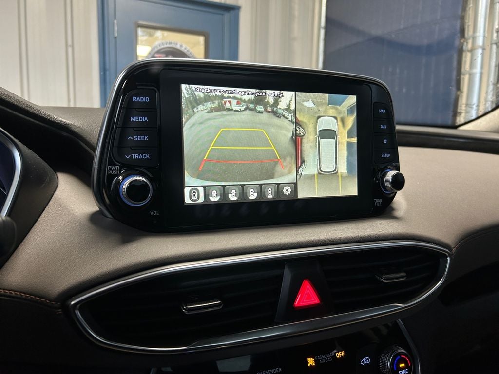 2020 Hyundai Santa Fe Limited