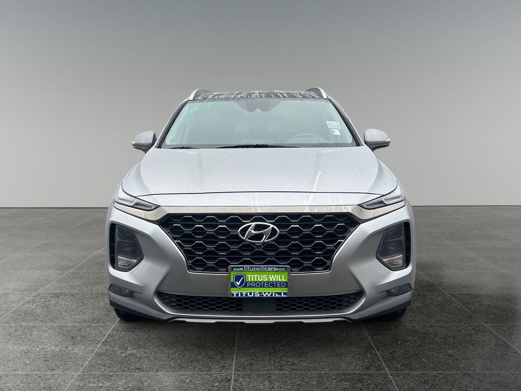 2020 Hyundai Santa Fe Limited