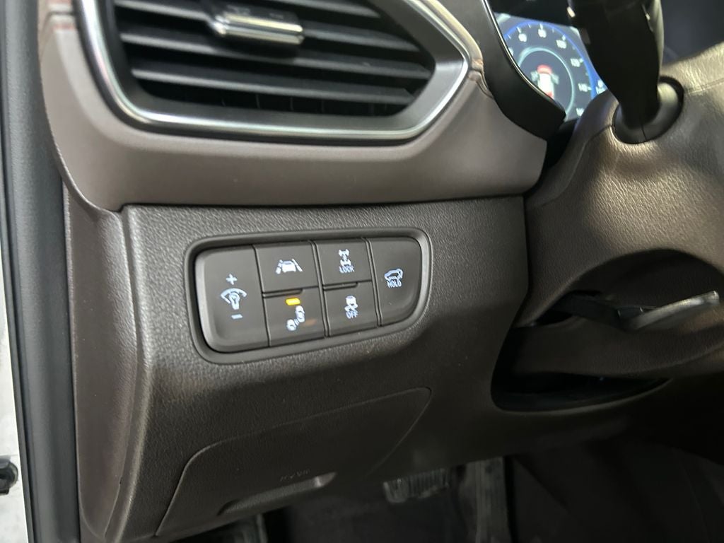 2020 Hyundai Santa Fe Limited