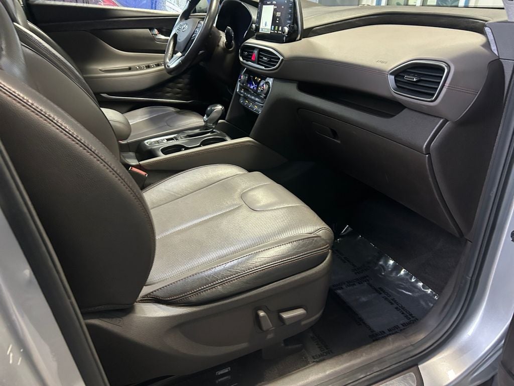 2020 Hyundai Santa Fe Limited