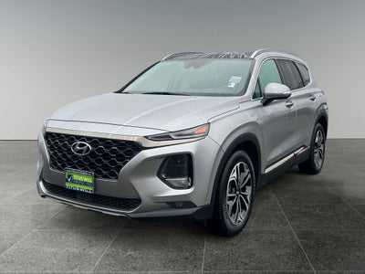 2020 Hyundai Santa Fe Limited