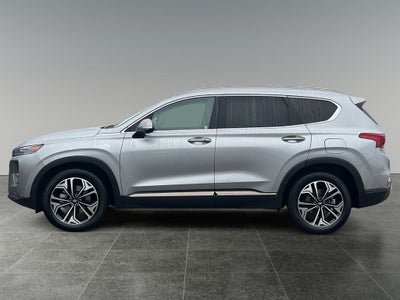 2020 Hyundai Santa Fe Limited