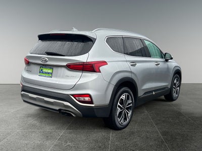 2020 Hyundai Santa Fe Limited