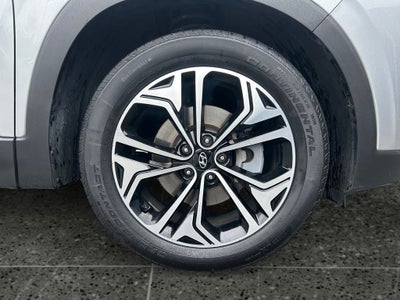 2020 Hyundai Santa Fe Limited