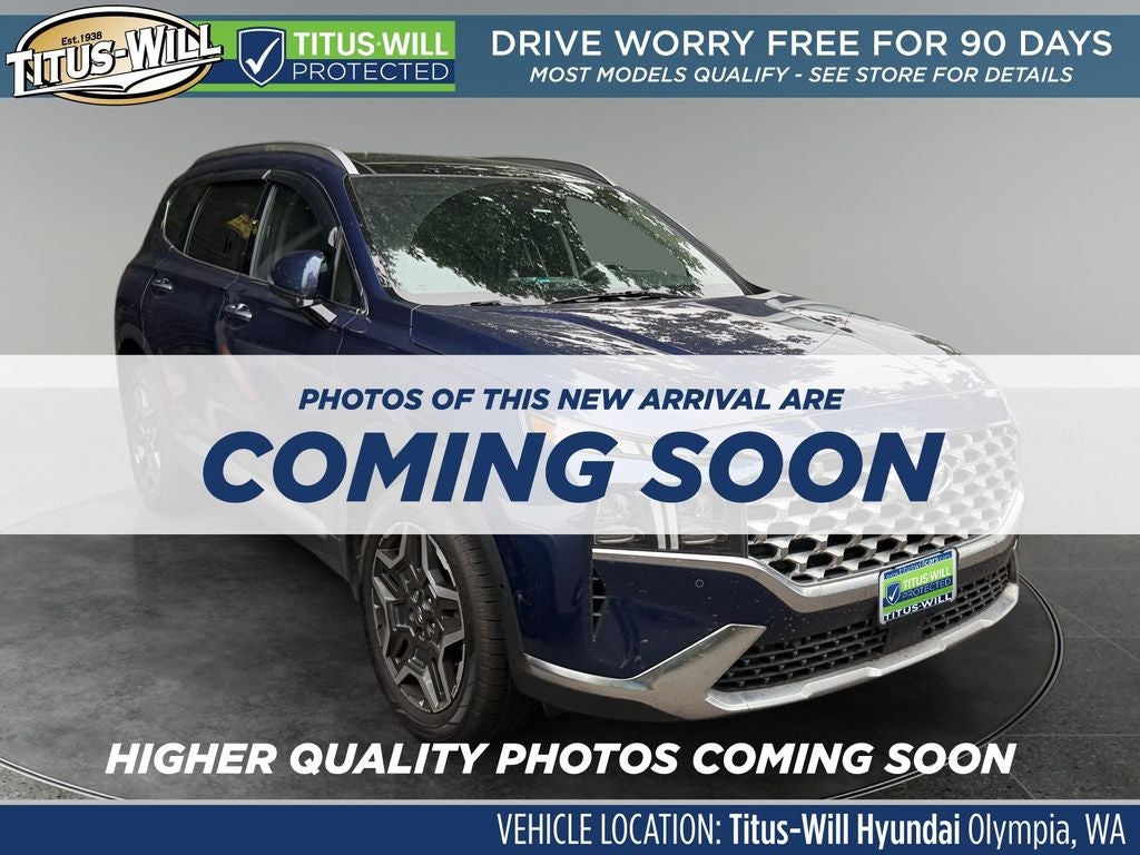 2023 Hyundai Santa Fe Hybrid Limited