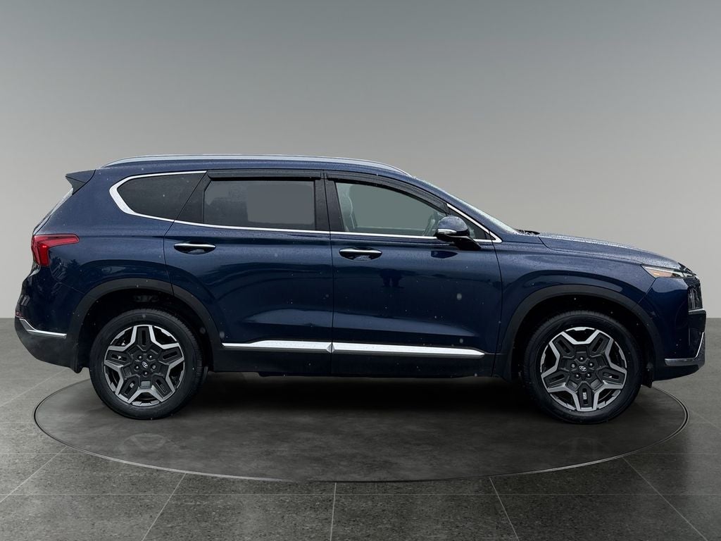 2023 Hyundai Santa Fe Hybrid Limited