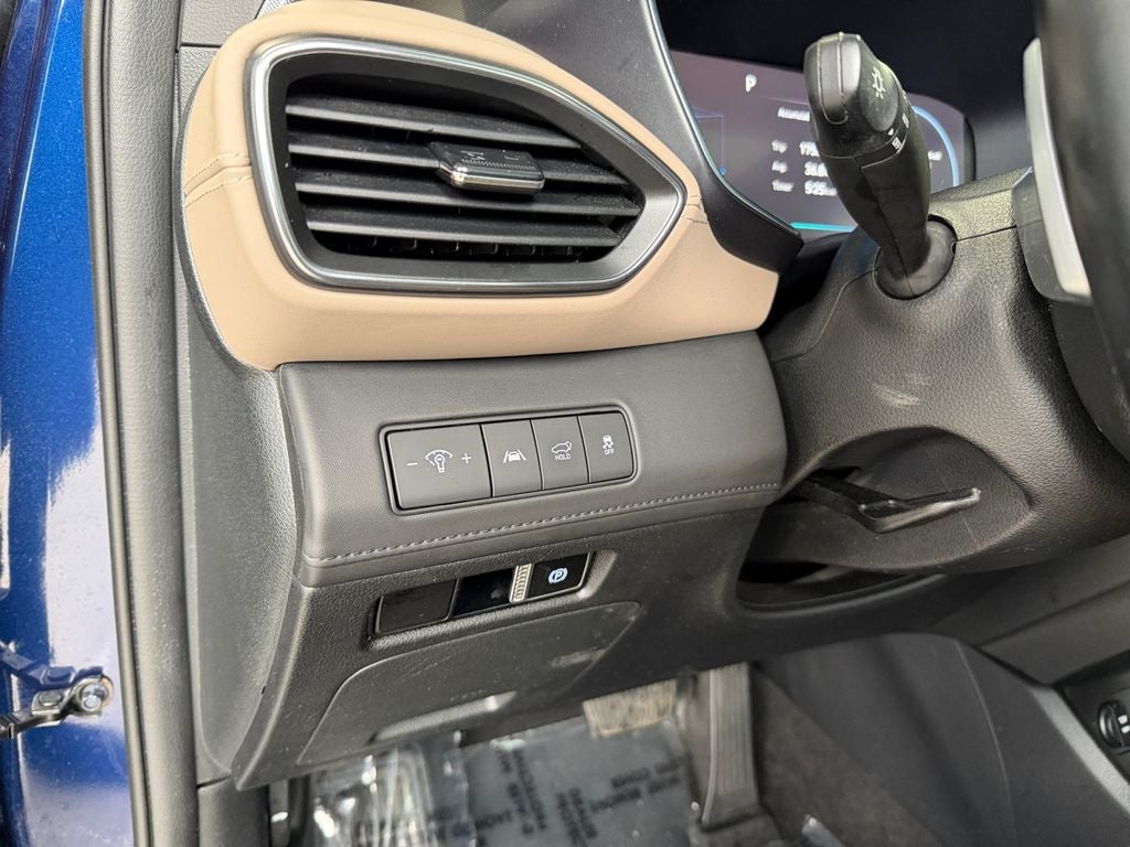 2023 Hyundai Santa Fe Hybrid Limited