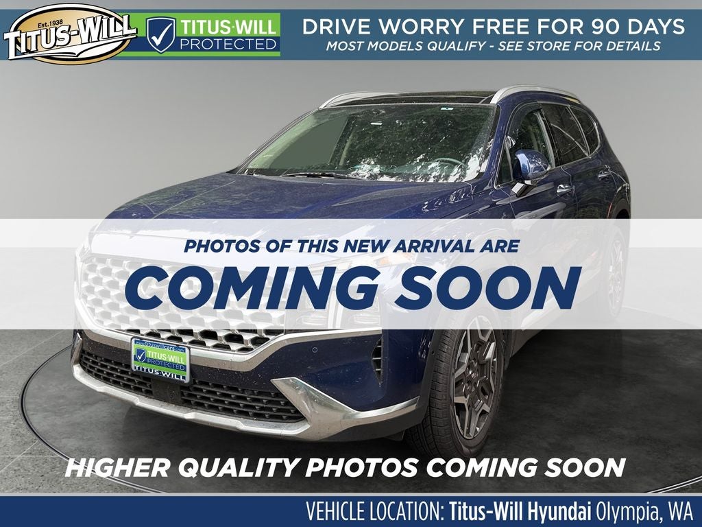 2023 Hyundai Santa Fe Hybrid Limited