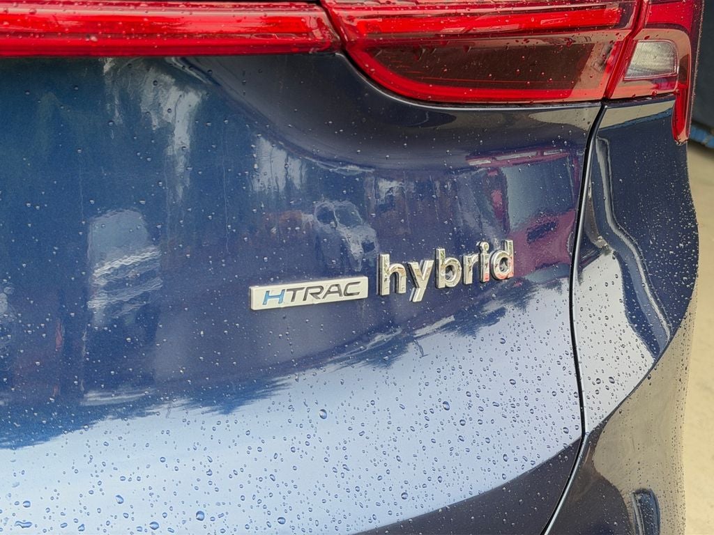 2023 Hyundai Santa Fe Hybrid Limited
