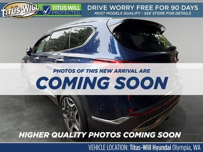 2023 Hyundai Santa Fe Hybrid Limited