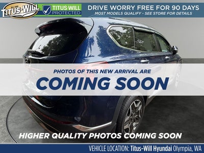 2023 Hyundai Santa Fe Hybrid Limited