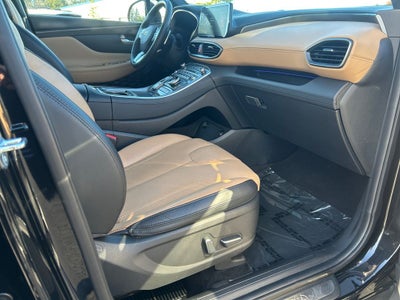 2023 Hyundai Santa Fe Calligraphy