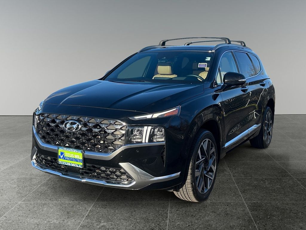 2023 Hyundai Santa Fe Calligraphy