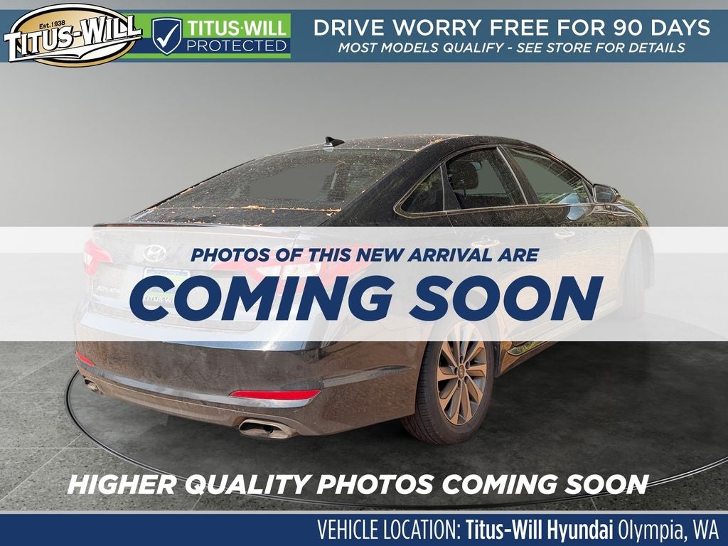 2016 Hyundai Sonata Sport