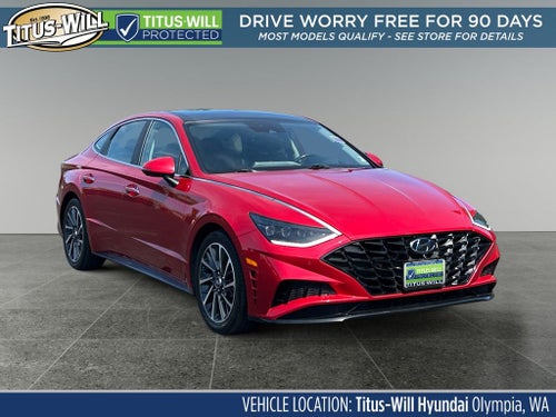 2020 Hyundai Sonata Limited