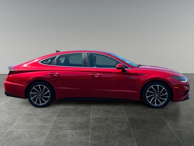 2020 Hyundai Sonata Limited