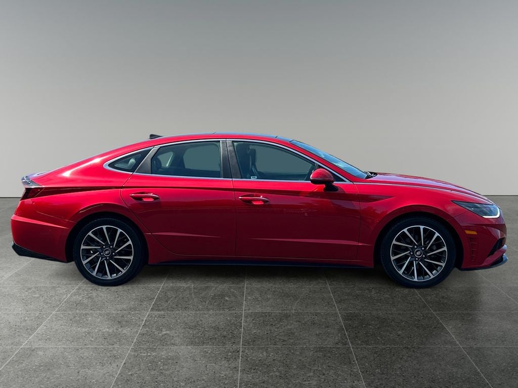 2020 Hyundai Sonata Limited