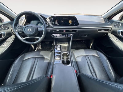 2020 Hyundai Sonata Limited