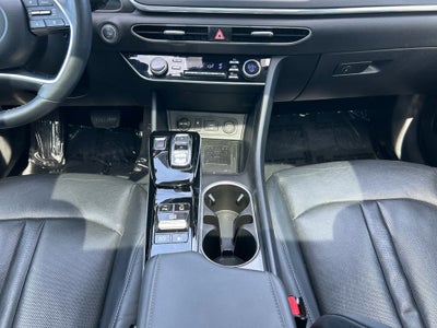 2020 Hyundai Sonata Limited
