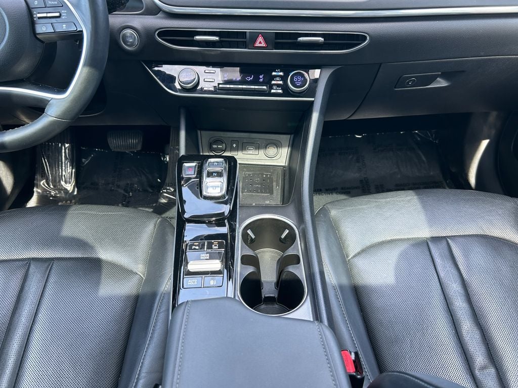 2020 Hyundai Sonata Limited