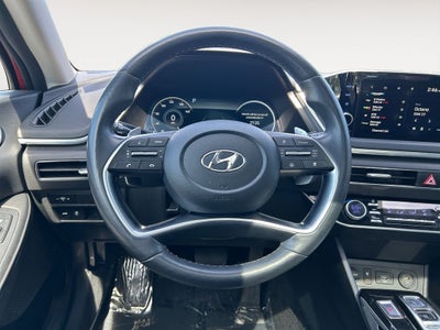 2020 Hyundai Sonata Limited