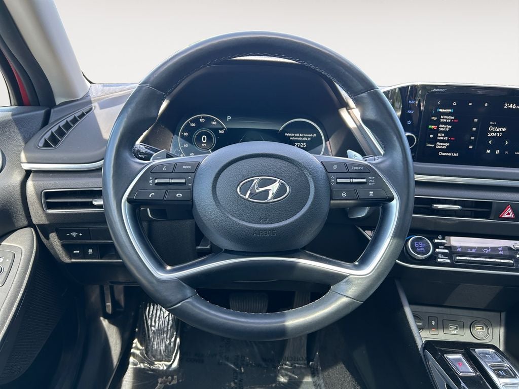2020 Hyundai Sonata Limited
