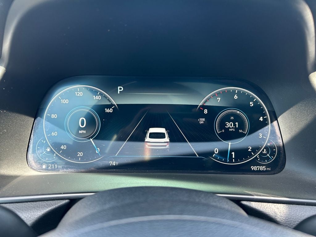 2020 Hyundai Sonata Limited