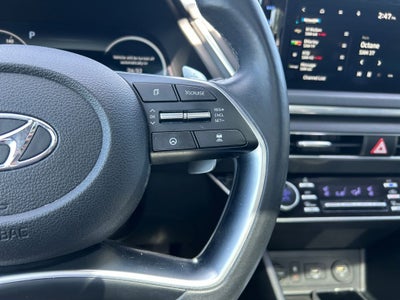 2020 Hyundai Sonata Limited