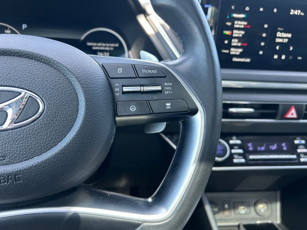 2020 Hyundai Sonata Limited