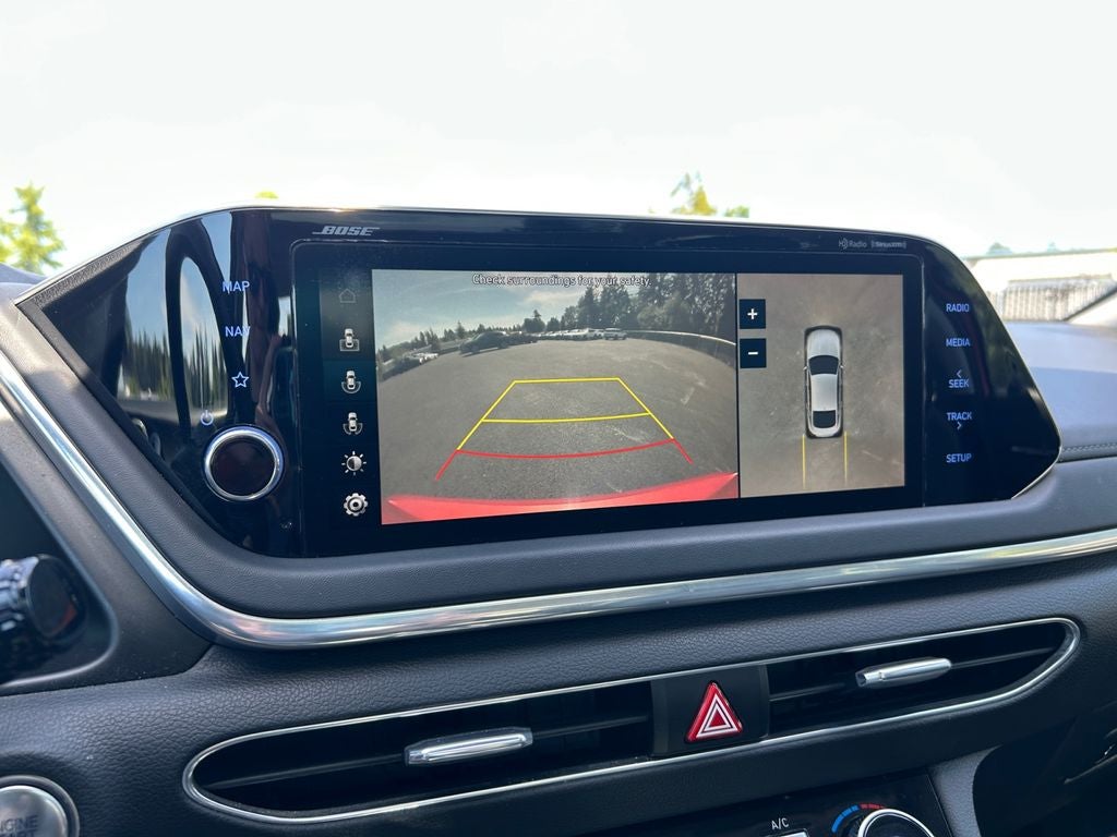 2020 Hyundai Sonata Limited