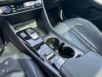 2020 Hyundai Sonata Limited