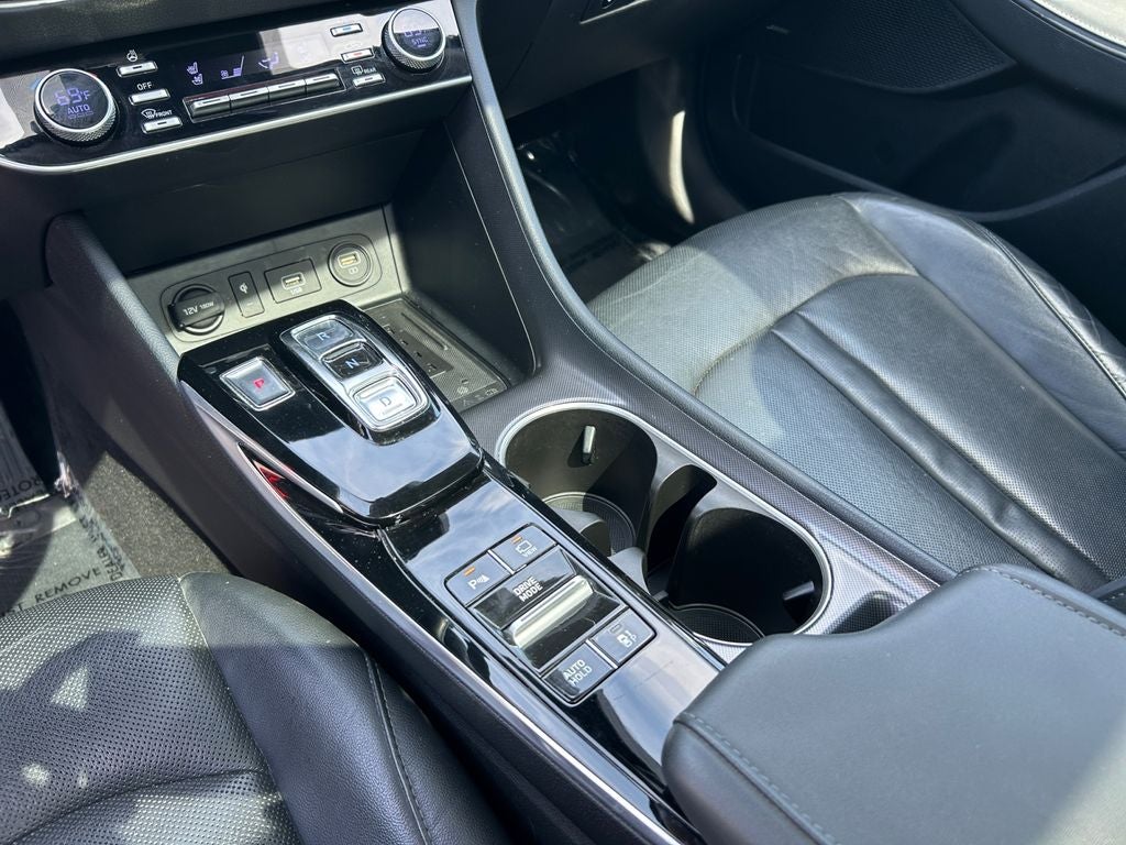 2020 Hyundai Sonata Limited