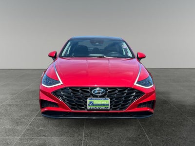 2020 Hyundai Sonata Limited