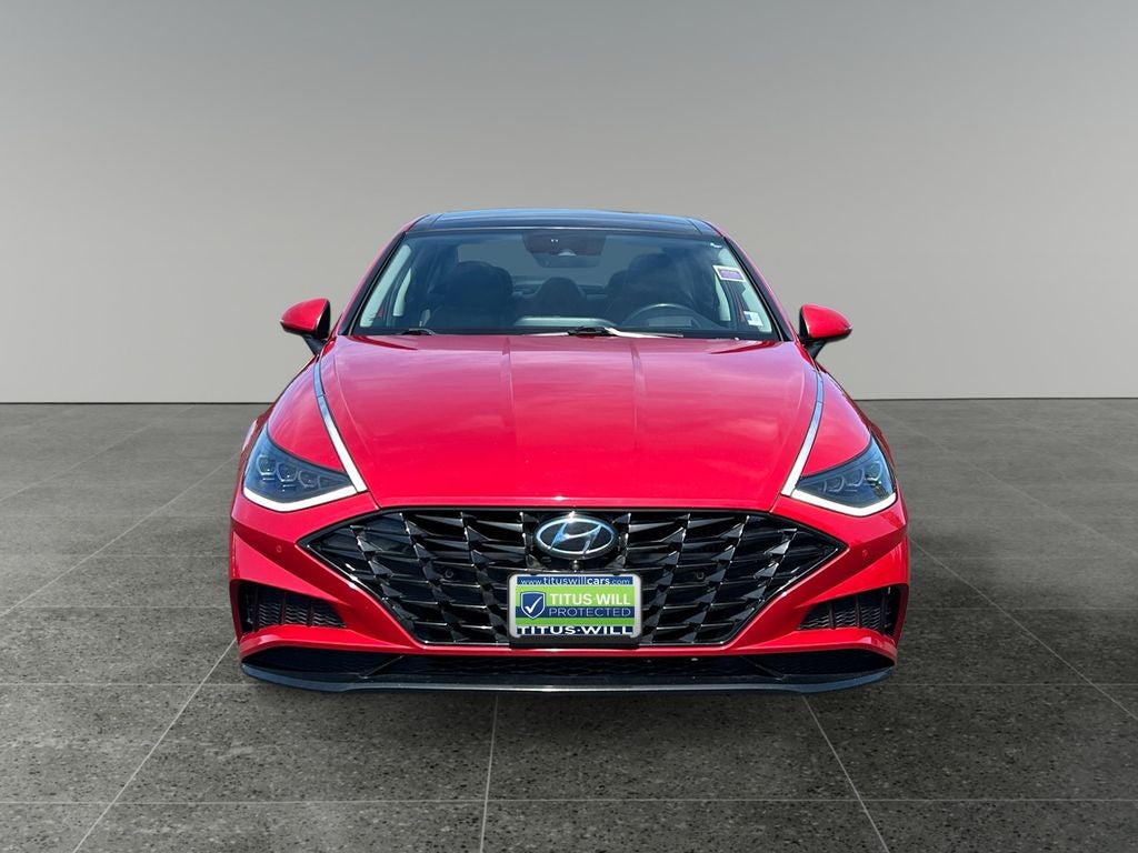 2020 Hyundai Sonata Limited