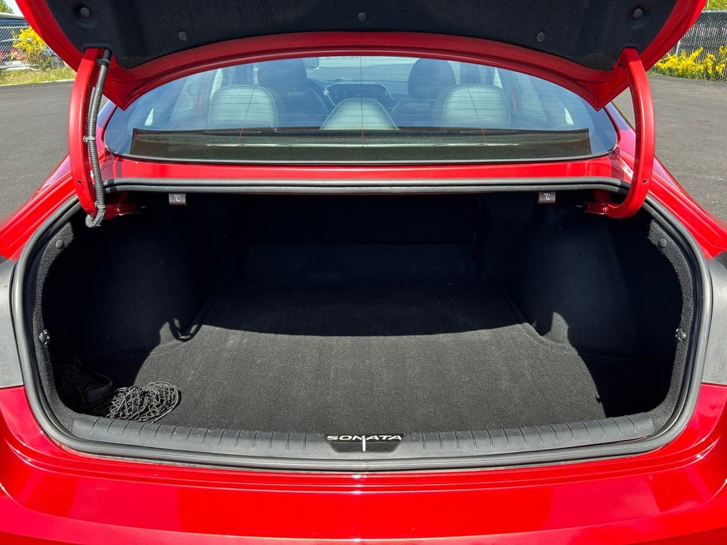 2020 Hyundai Sonata Limited