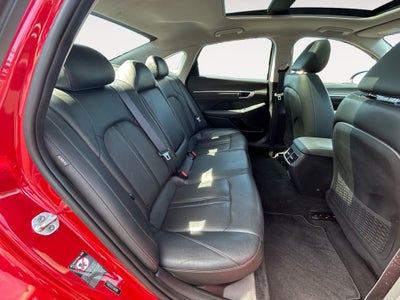2020 Hyundai Sonata Limited