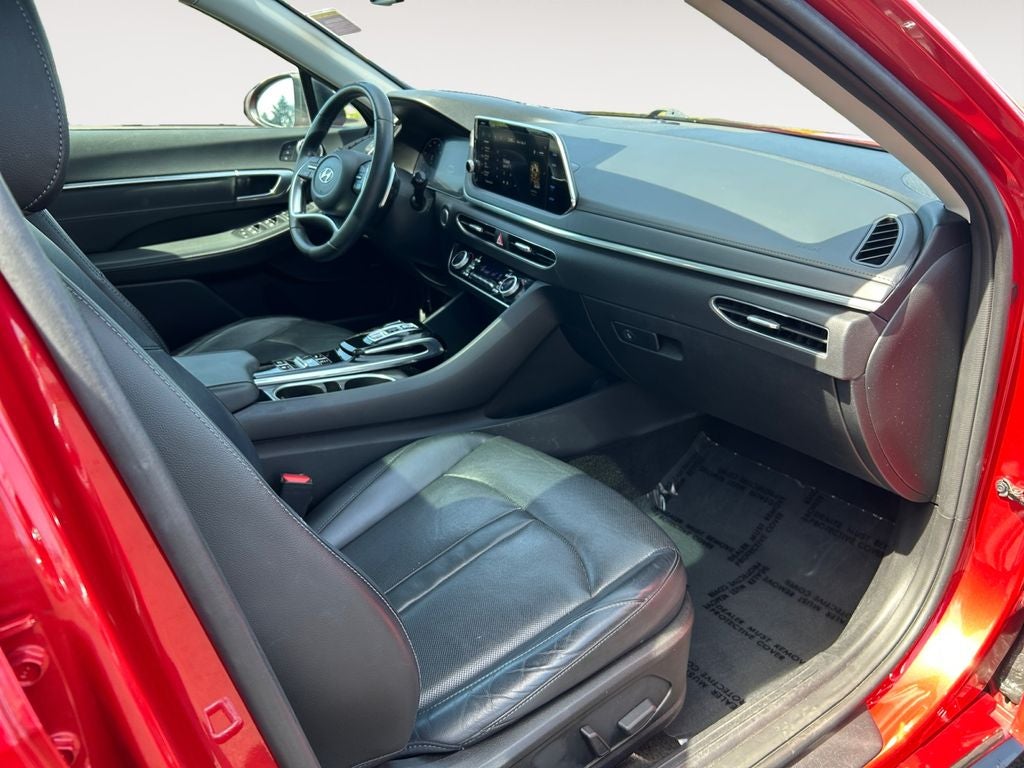 2020 Hyundai Sonata Limited