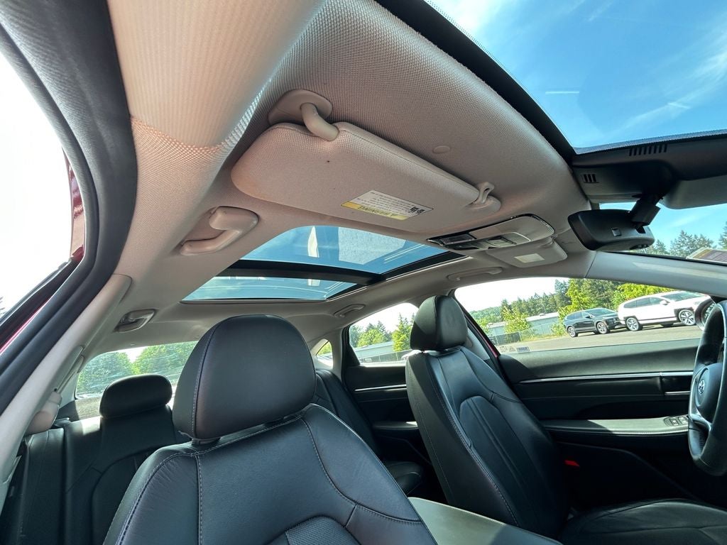 2020 Hyundai Sonata Limited